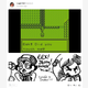 Illustration for article titled emPokémon/em iRed, Blue and Yellows/i Miiverse Is Amazing